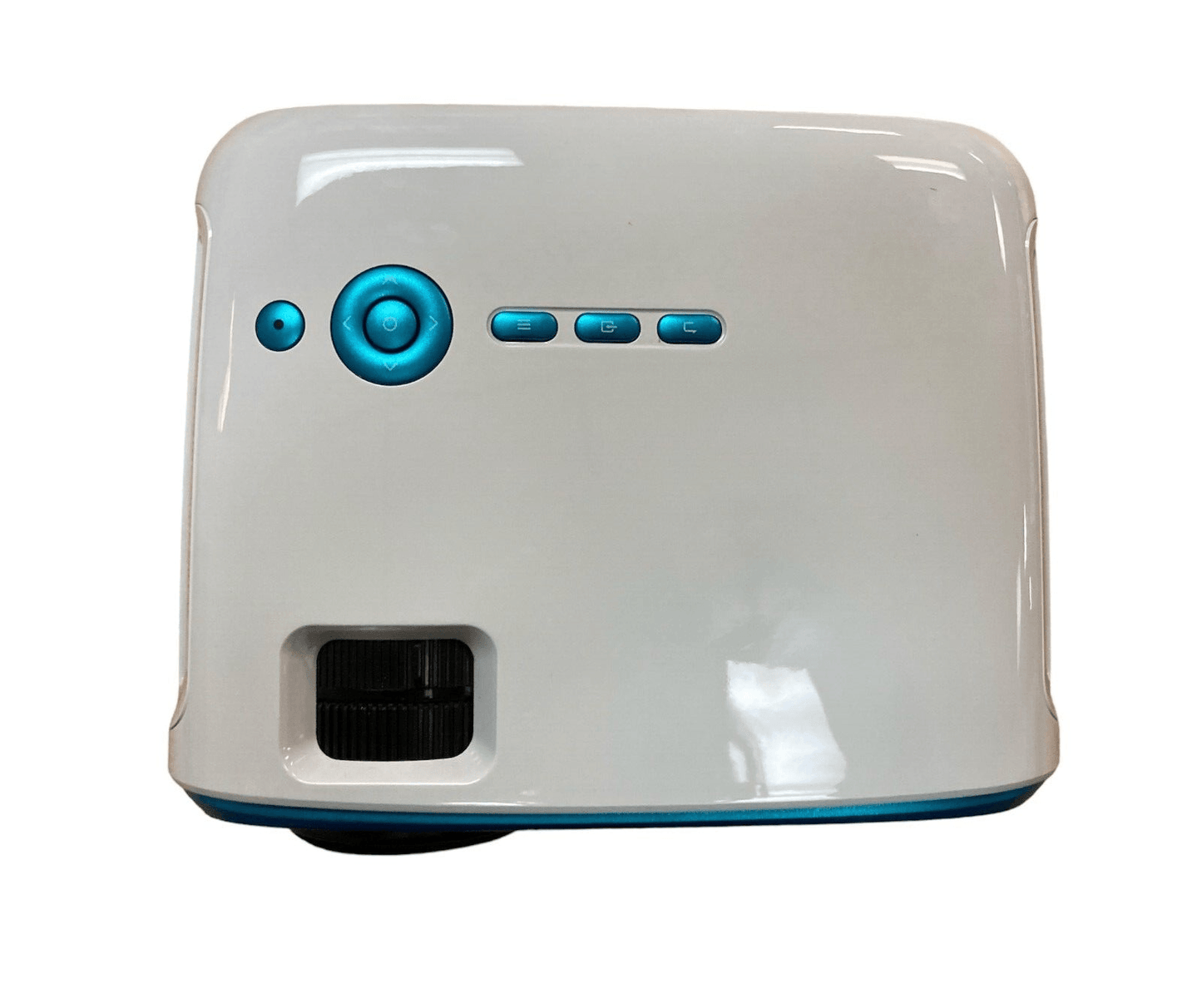 VANKYO Cinemango Portable Video Projector 1280 x 720p 100 HD LED Projector READ