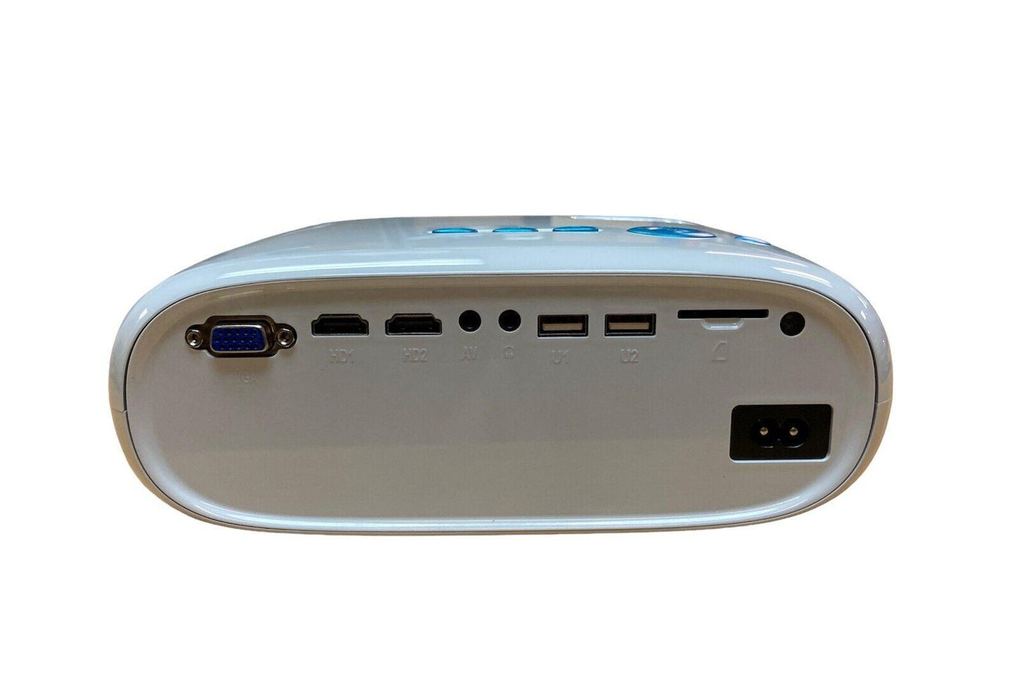 VANKYO Cinemango Portable Video Projector 1280 x 720p 100 HD LED Projector READ