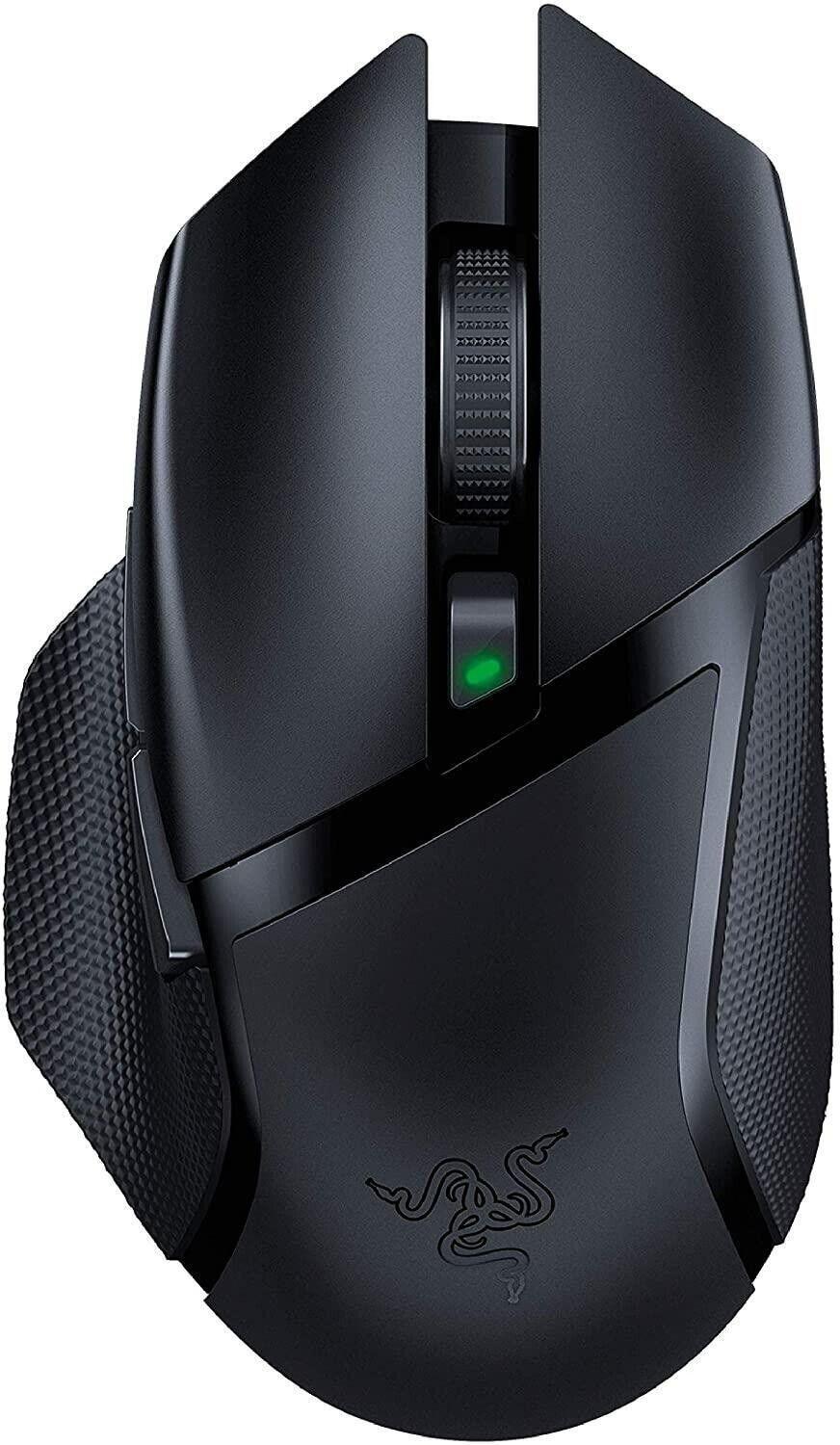Razer RC30-031501 Basilisk X Wireless HyperSpeed Optical Gaming Mouse