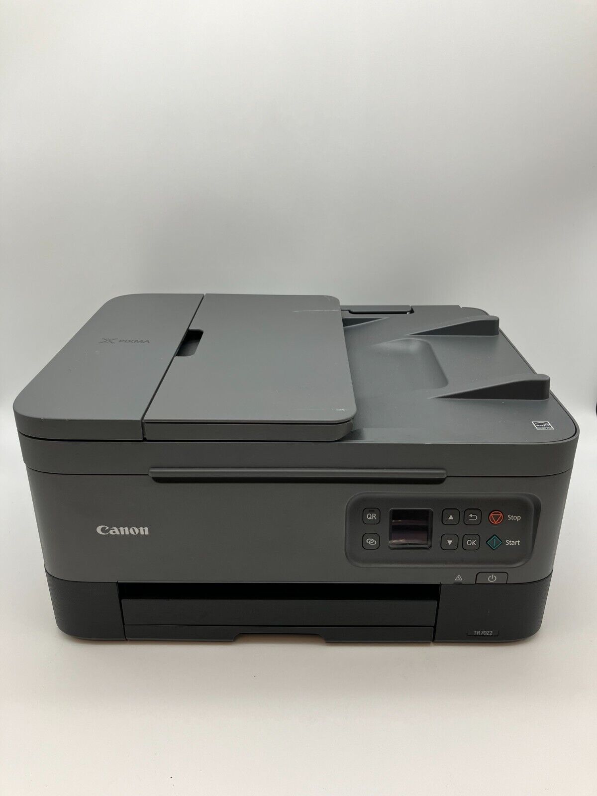 Canon PIXMA TR7022a Wireless Inkjet All-In-One Printer Copy Scan ADF Wireless