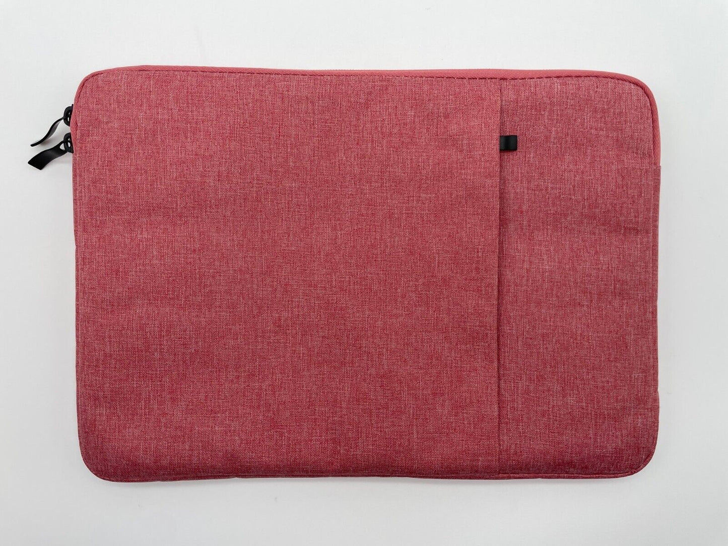 Unbranded Padded Laptop Sleeve for 13" Laptop, Heather Rose - NEW