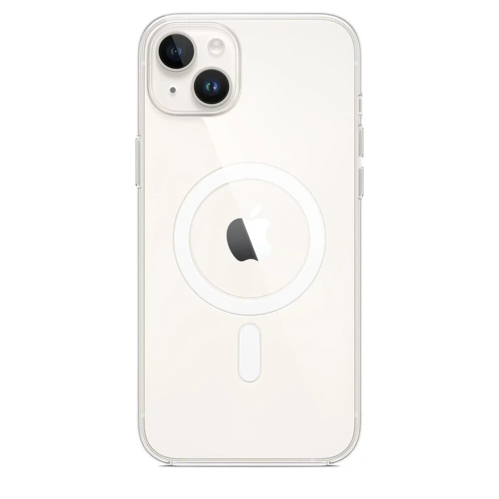 Apple iPhone 14 Plus Clear Case with MagSafe - MPU43ZM/A