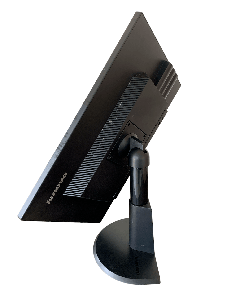 Lenovo 23" Monitor 1920x1080 FHD 60Hz LCD VGA DP DVI - FULL Tilt, Swivel & Pivot