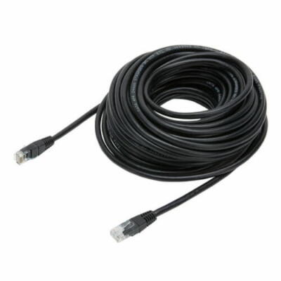 Onn. CAT6 Networking Cable 75 ft, Cat6 cable transmits data up to 1 gig per sec