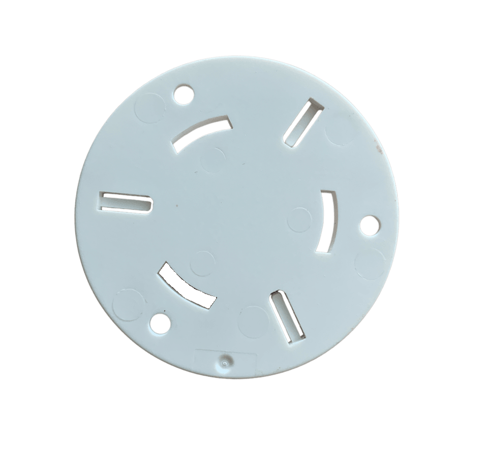 OEM Replacement Wall Mount ONLY for MeShare ZH-IXY2J Home Security Camera, White
