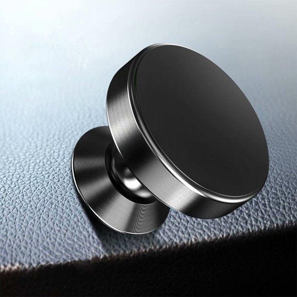 HONGGE 360 Magnetic Car One Touch Cell Phone Dash Mount Stand Phone Holder