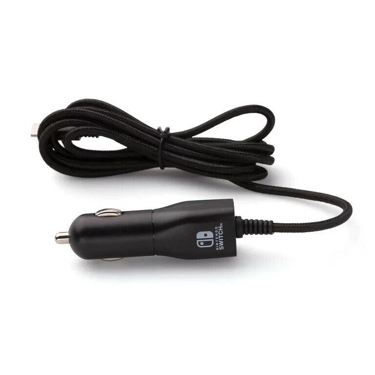 Nintendo Switch Lite Car Charger 5V/3A (Power A )