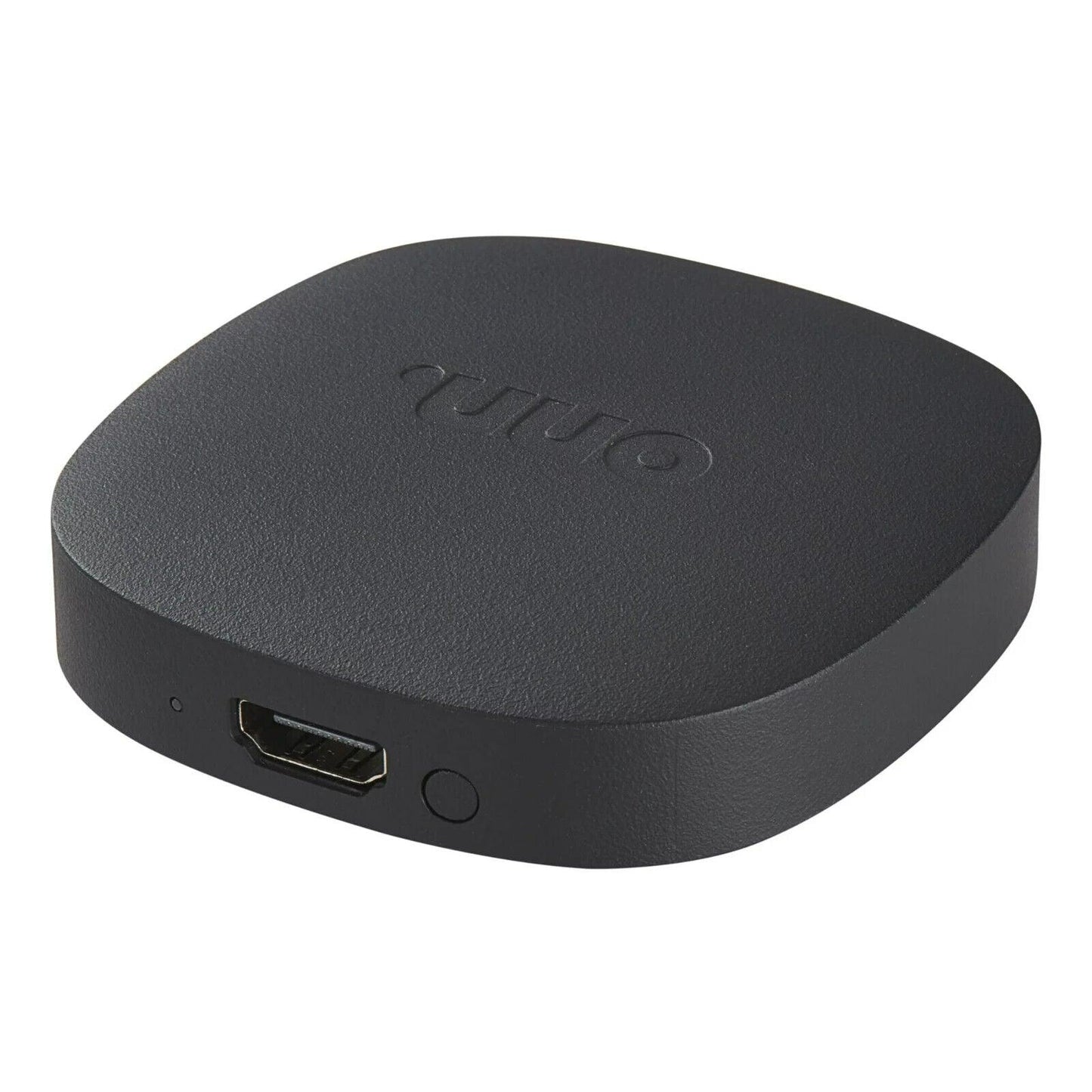 Onn Android Google TV 4K UHD Streaming Box w/ Voice Remote Control & HDMI Cable