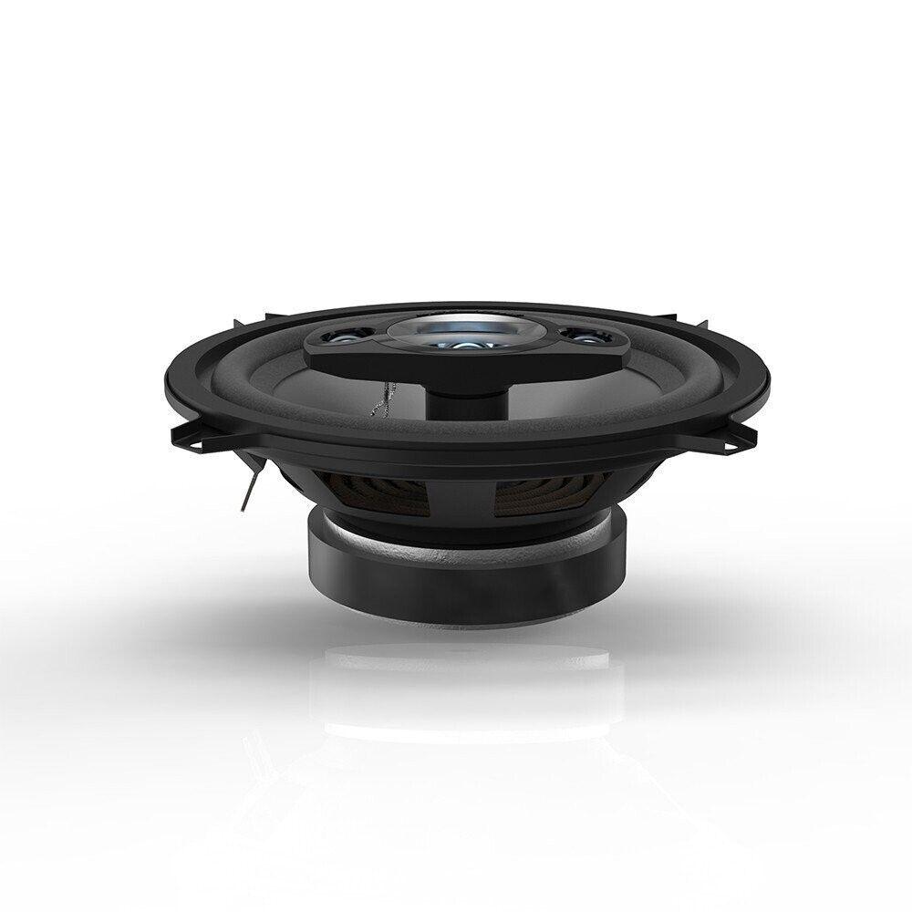 Scosche 160 Watts Peak/40 Watts RMS (Per Speaker) 5.25" 4-Way Speaker HD-5254F