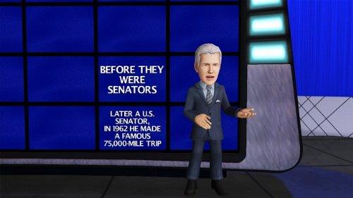 Jeopardy (Sony PlayStation 3/Play Station 3/ PlayStation3/ PS3, 2012)