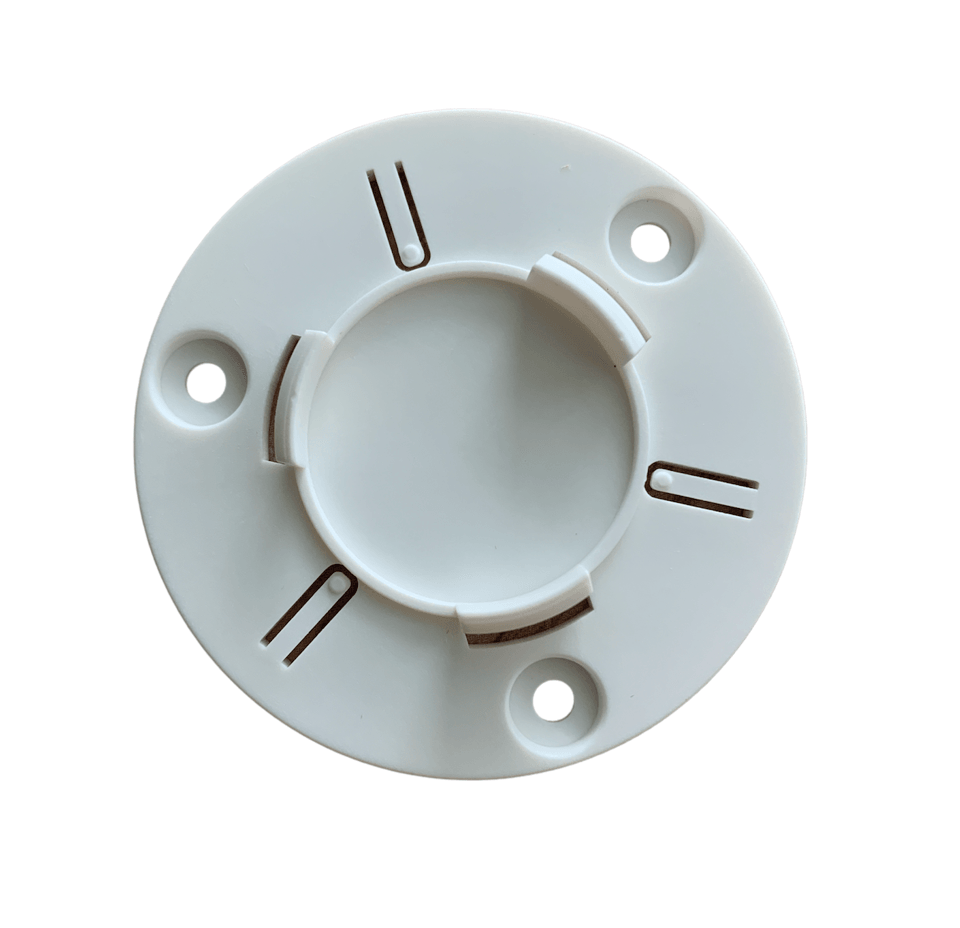 OEM Replacement Wall Mount ONLY for MeShare ZH-IXY2J Home Security Camera, White