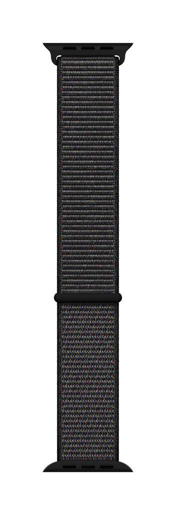 Apple Watch Sport Loop Band (44mm) - Black