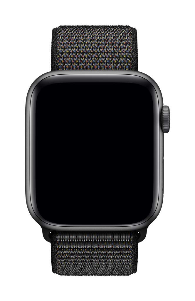 Apple Watch Sport Loop Band (44mm) - Black