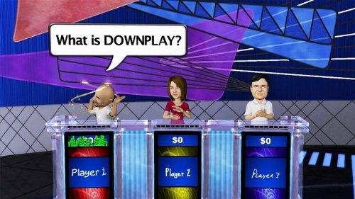 Jeopardy (Sony PlayStation 3/Play Station 3/ PlayStation3/ PS3, 2012)
