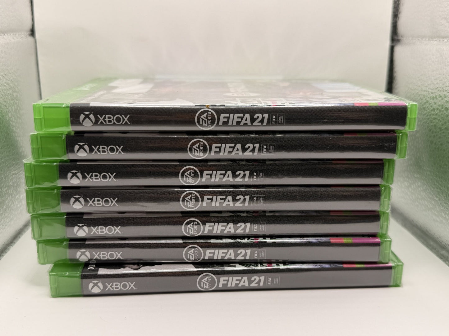 FIFA 21 - Microsoft Xbox One - Series X - Brand New - Sealed - EA Sports - 4K HD