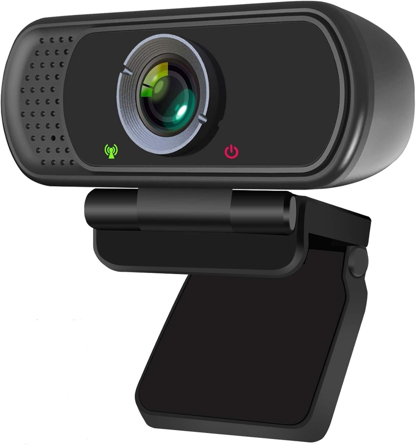 Full HD 1080P Webcam - Streaming Web Camera