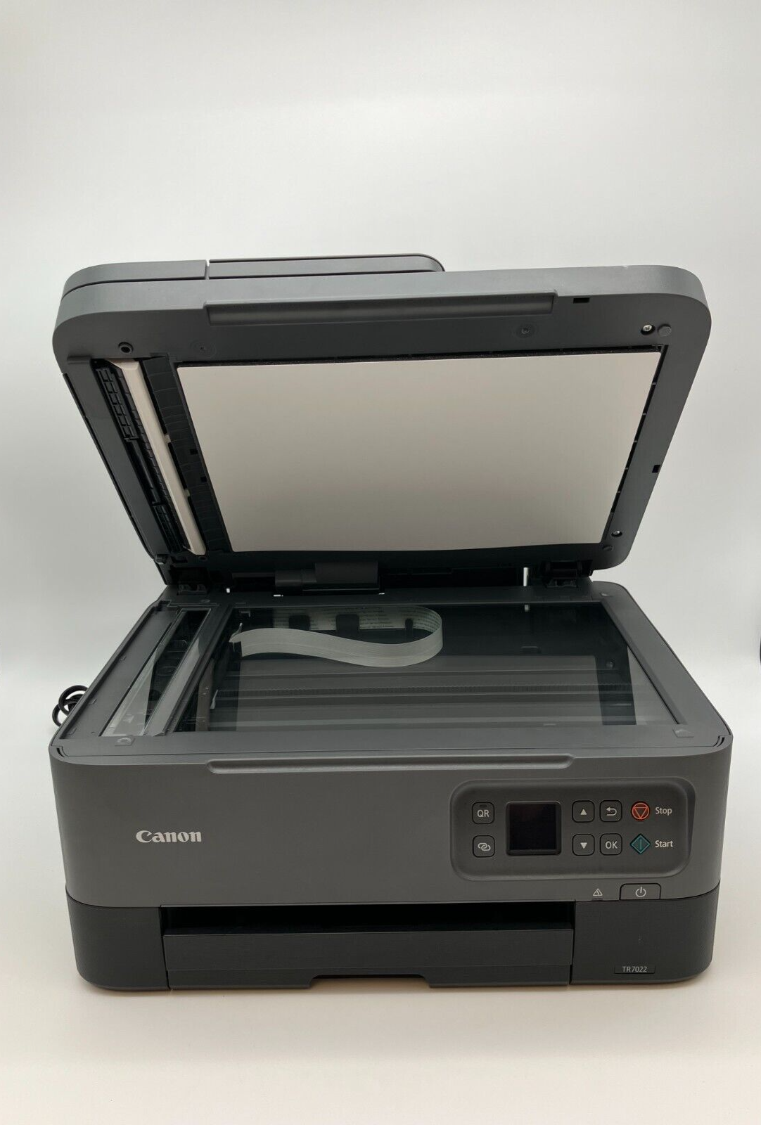 Canon PIXMA TR7022a Wireless Inkjet All-In-One Printer Copy Scan ADF Wireless