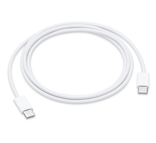GENUINE OEM Apple MM093AM/A USB-C Charge Cable (1m) White Charging Cord