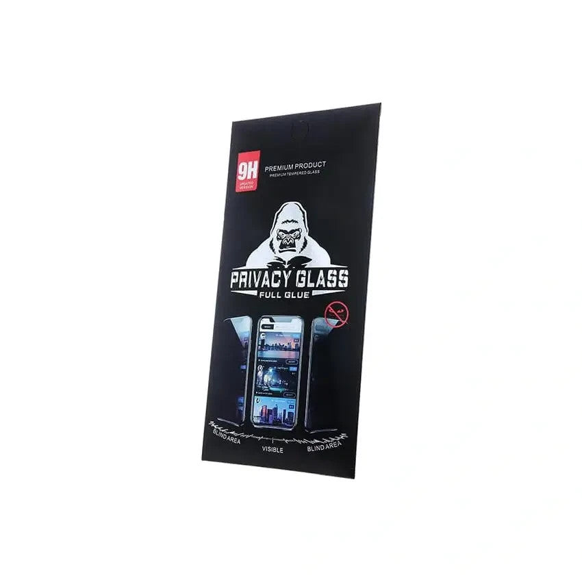 Privacy Glass | iPhone 16, Plus, Pro, Pro Max | Tempered Glass | 10 Pieces | NEW