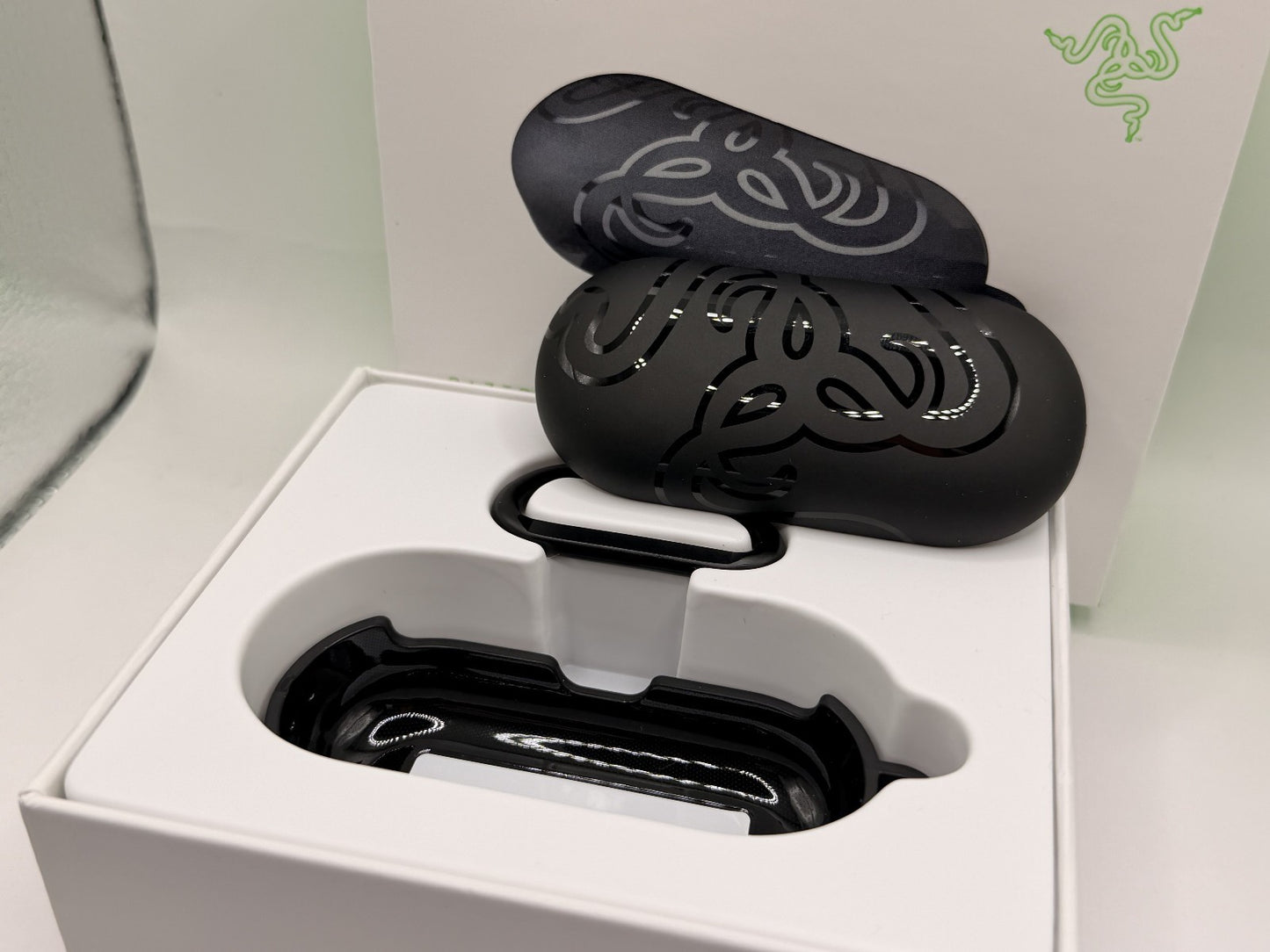 Razer THS Case Protective Cover for Hammerhead True Wireless Earbuds