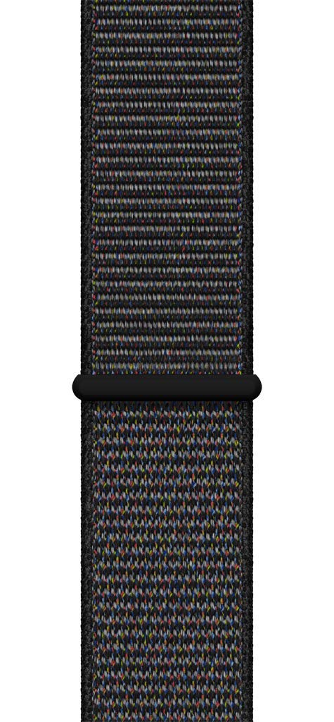 Apple Watch Sport Loop Band (44mm) - Black