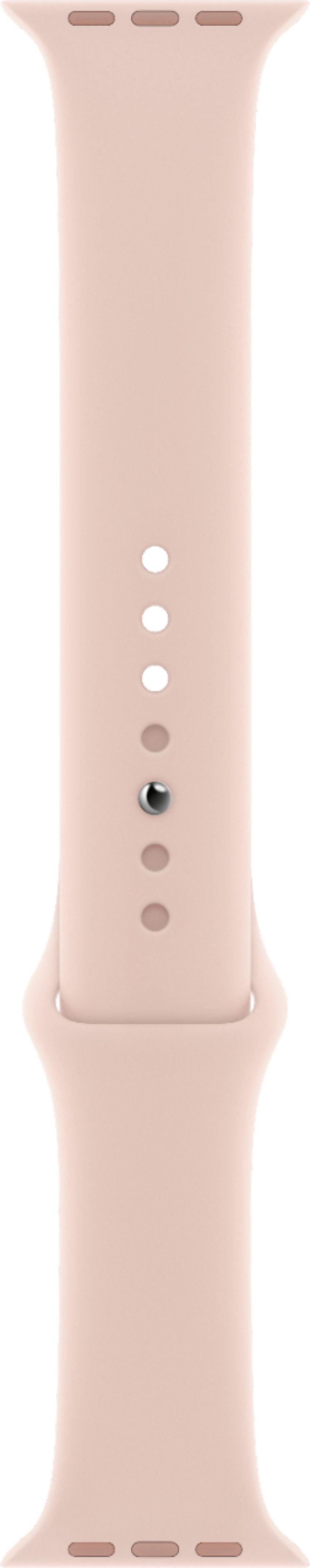 Apple Watch Sport Band Small 41mm - Light Pink - Stainless pin