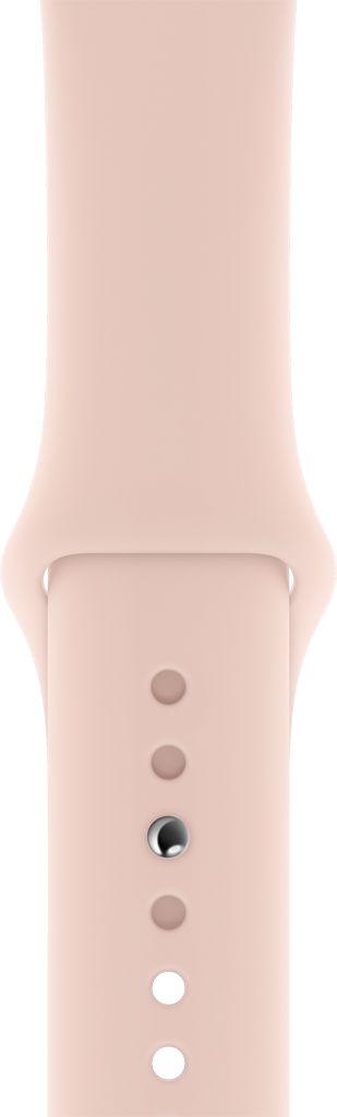 Apple Watch Sport Band Small 41mm - Light Pink - Stainless pin