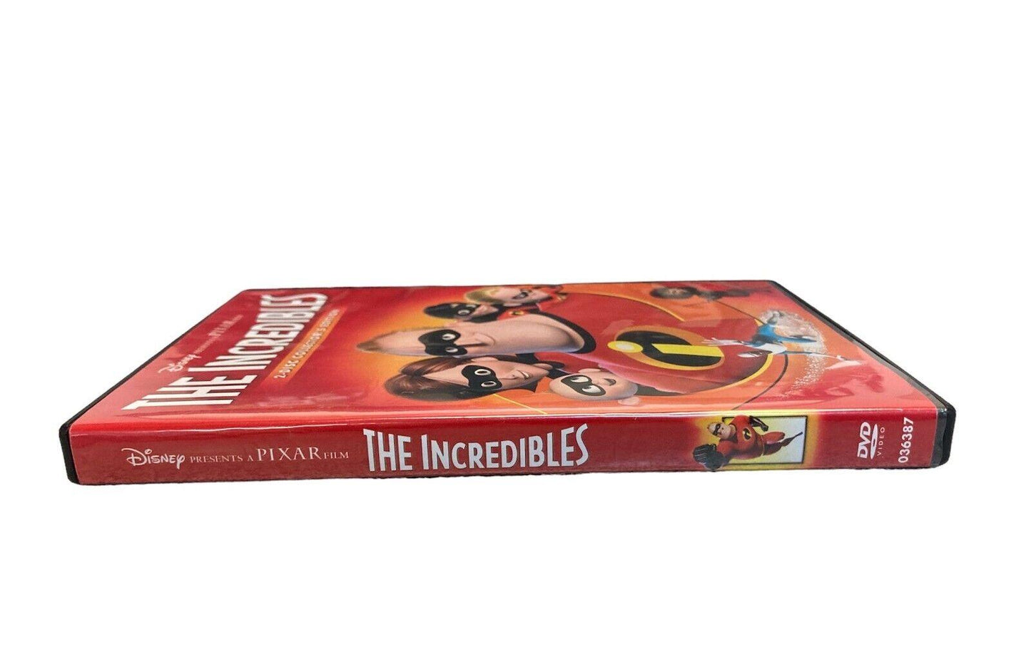 The Incredibles (2-Disc DVD Collector's Edition) PIXAR Disney