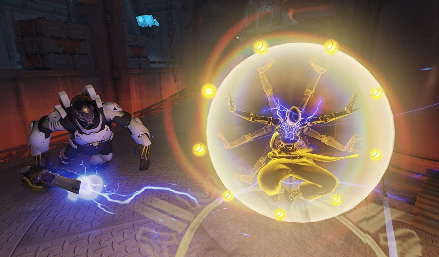 Overwatch: Game of the Year Edition (PC, 2017)