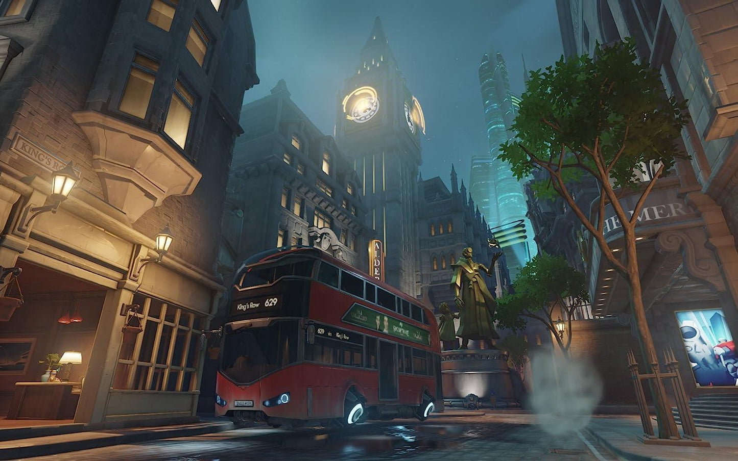 Overwatch: Game of the Year Edition (PC, 2017)