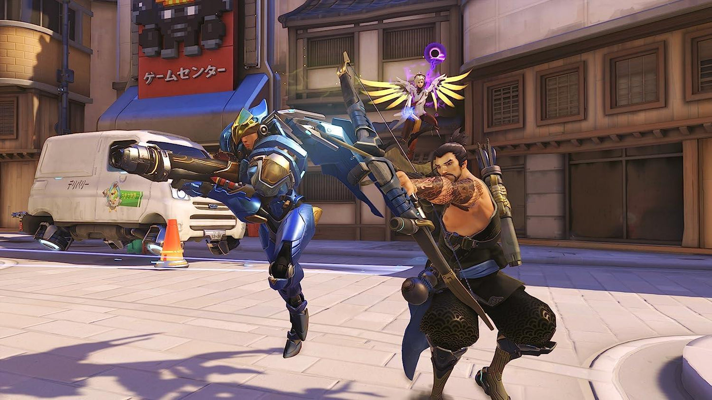 Overwatch: Game of the Year Edition (PC, 2017)
