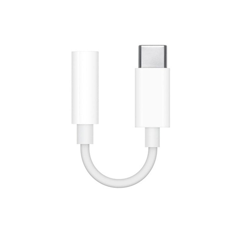 Apple USB-C to 3.5mm Headphone Jack Adapter 3.5 mm - Raastadeals
