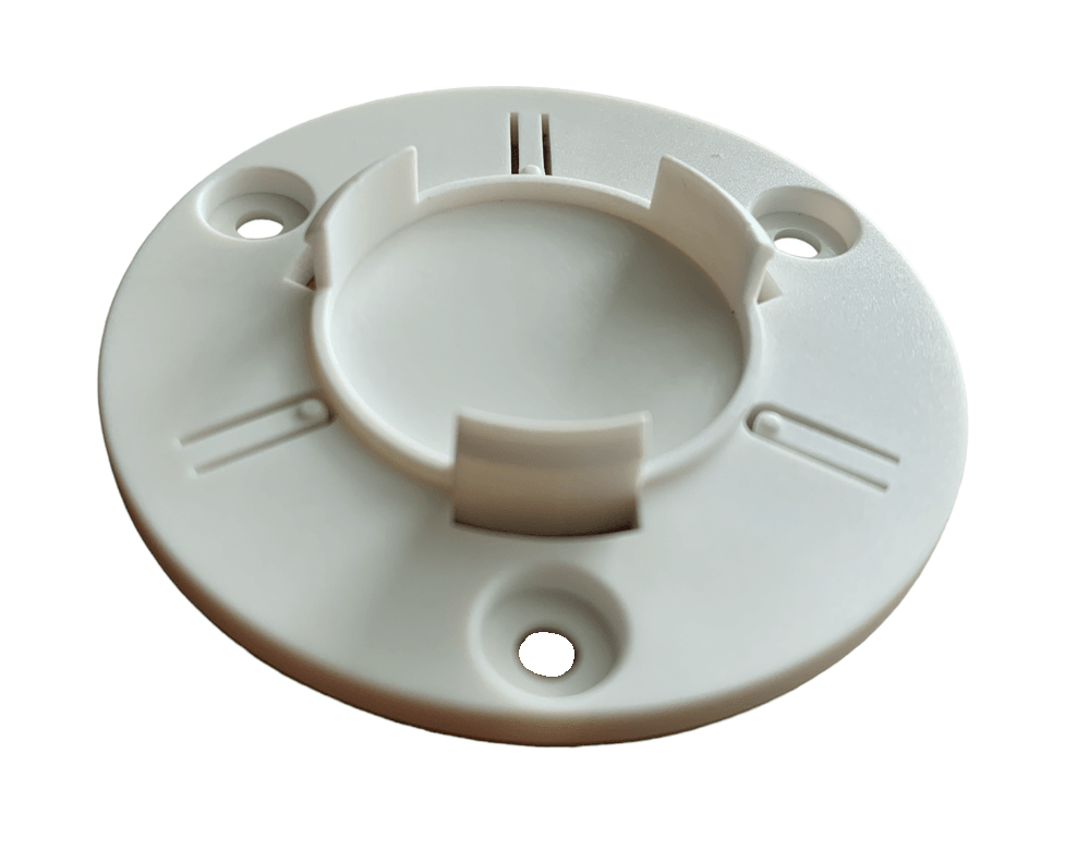 OEM Replacement Wall Mount ONLY for MeShare ZH-IXY2J Home Security Camera, White
