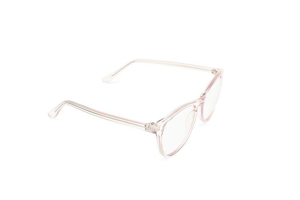 Wavebalance - Blue Light Blocking/Reducing Computer/Device Glasses Fashion Blush