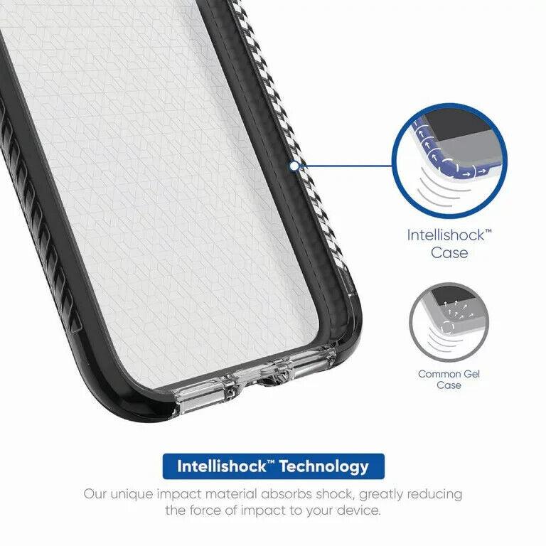 Onn Impact Case with Intellishock Technology for iPhone XR