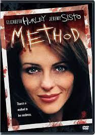 Method (DVD) w/ Elizabeth Hurley & Jeremy Sisto