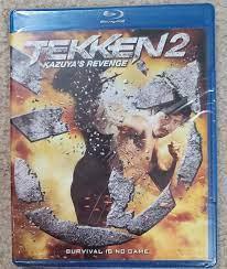 Tekken 2: Kazuyas Revenge (Blu-ray Disc, 2014)