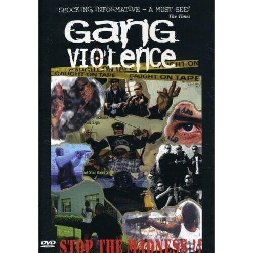 Gang Violence Caught on Tape: Stop the Madness (DVD)