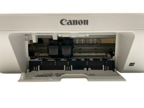 Canon Pixma MG2522 All-in-One Inkjet Printer, Scanner & Copier - Read Notes!