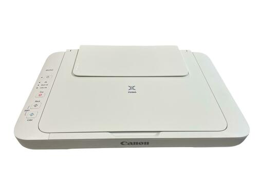Canon Pixma MG2522 All-in-One Inkjet Printer, Scanner & Copier - Read Notes!