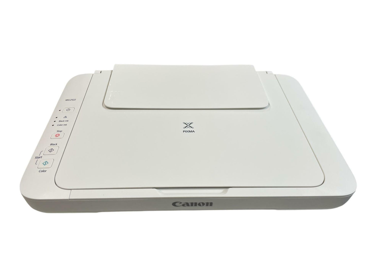 Canon Pixma MG2522 All-in-One Inkjet Printer, Scanner & Copier - READ NOTES!