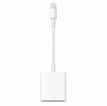 Apple - Lightning to SD Card Camera Digital Reader Adapter | A1441 | Genuine OEM