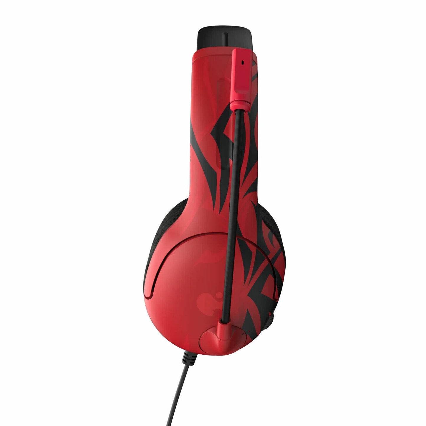 PDP Spirit Red Bundle Pack: REMATCH Advanced Wired Controller & AIRLITE Wired Headset For Xbox Series X|S, Xbox One, & Windows~ Spirit Red™