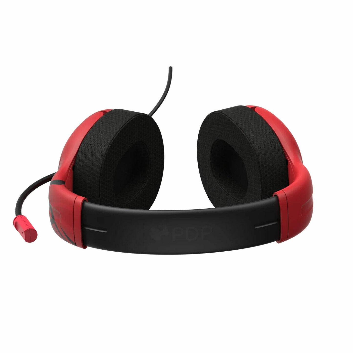PDP Spirit Red Bundle Pack: REMATCH Advanced Wired Controller & AIRLITE Wired Headset For Xbox Series X|S, Xbox One, & Windows~ Spirit Red™