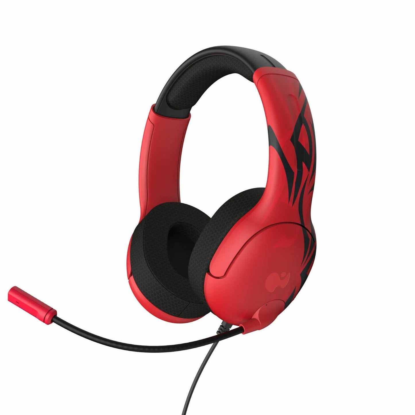 PDP Spirit Red Bundle Pack: REMATCH Advanced Wired Controller & AIRLITE Wired Headset For Xbox Series X|S, Xbox One, & Windows~ Spirit Red™