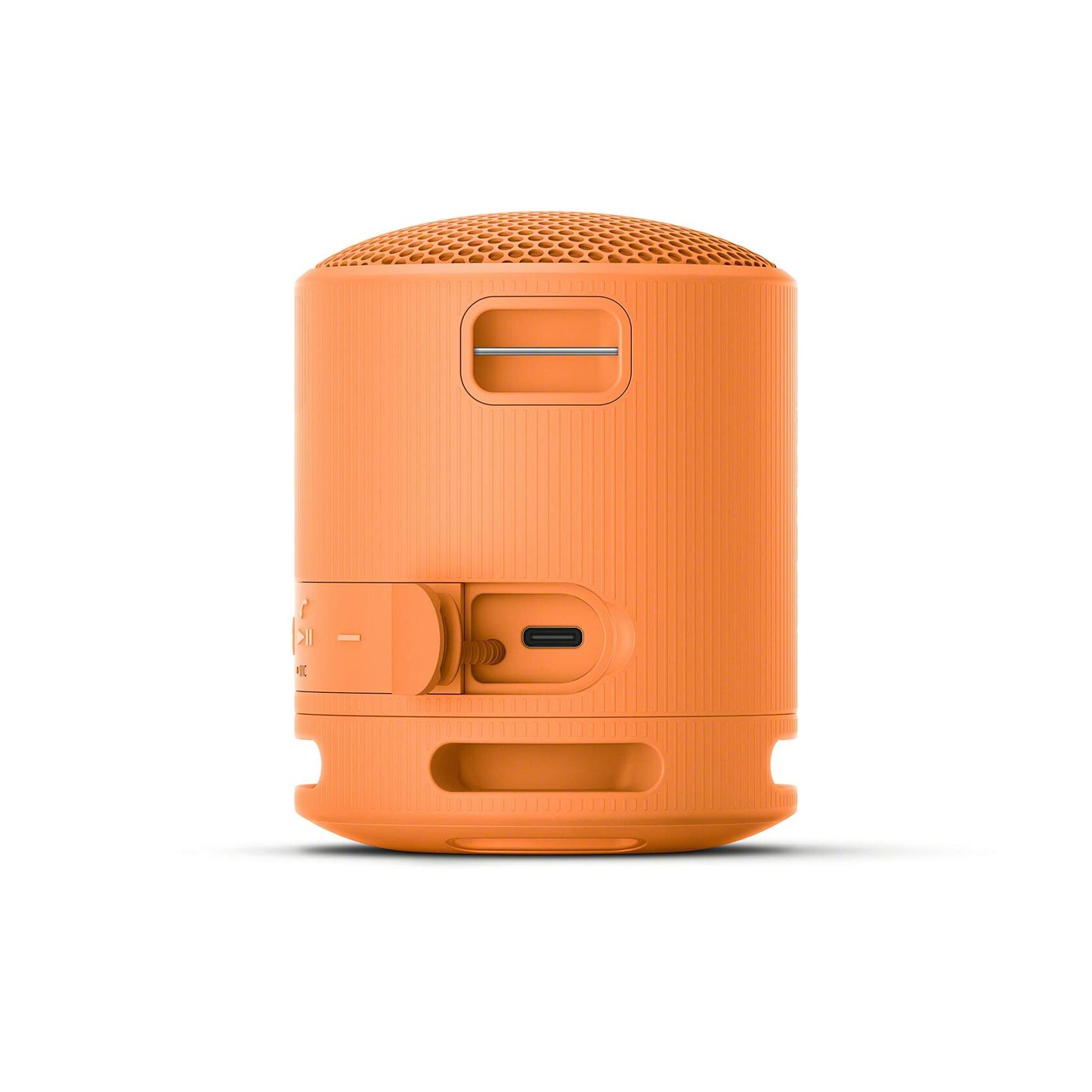 Sony SRSXB100/D Portable Mp3 Player Wireless Speaker Systems Orange