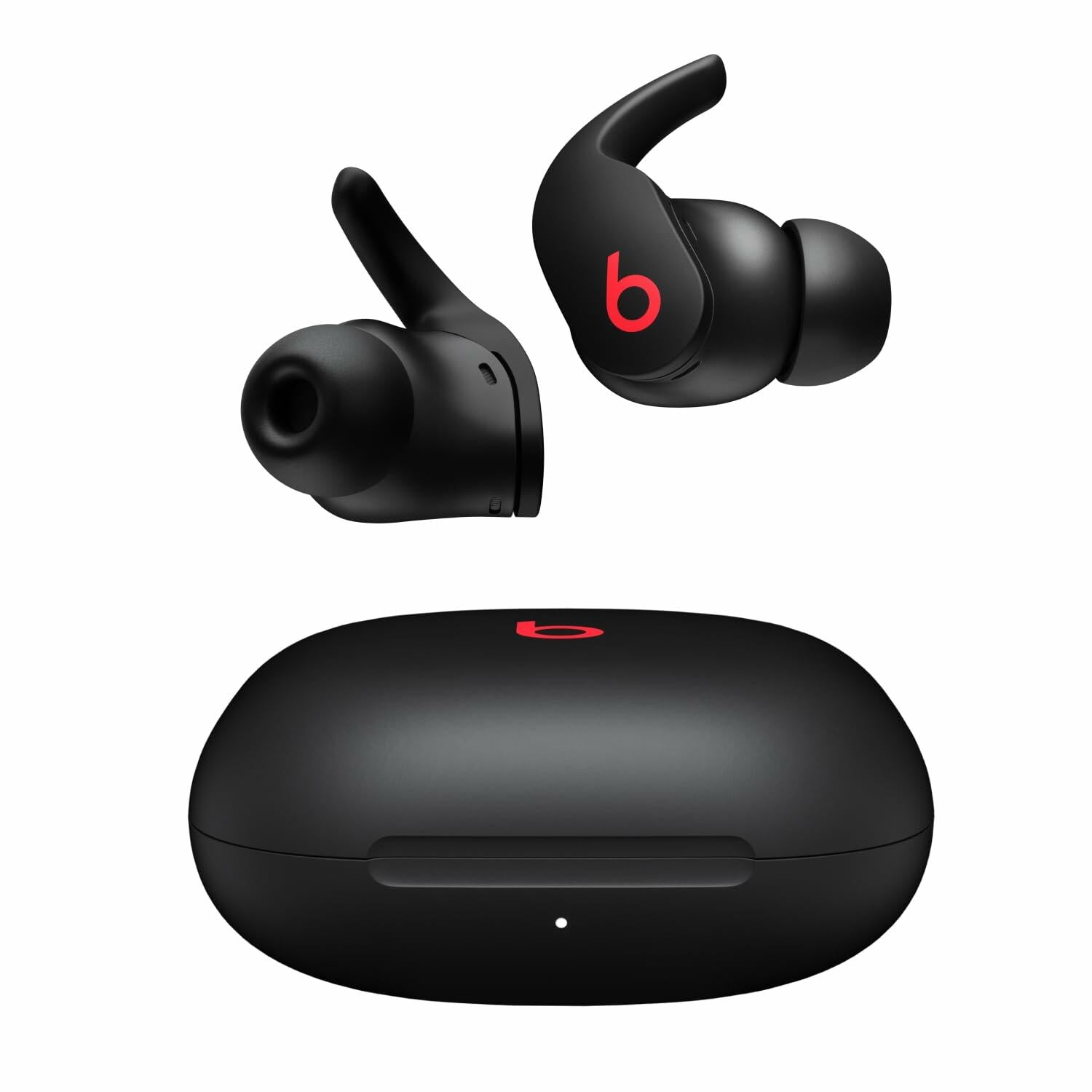 Beats by Dre ~ Beats Fit Pro True Wireless Earbuds A2578 ~ Red | Black