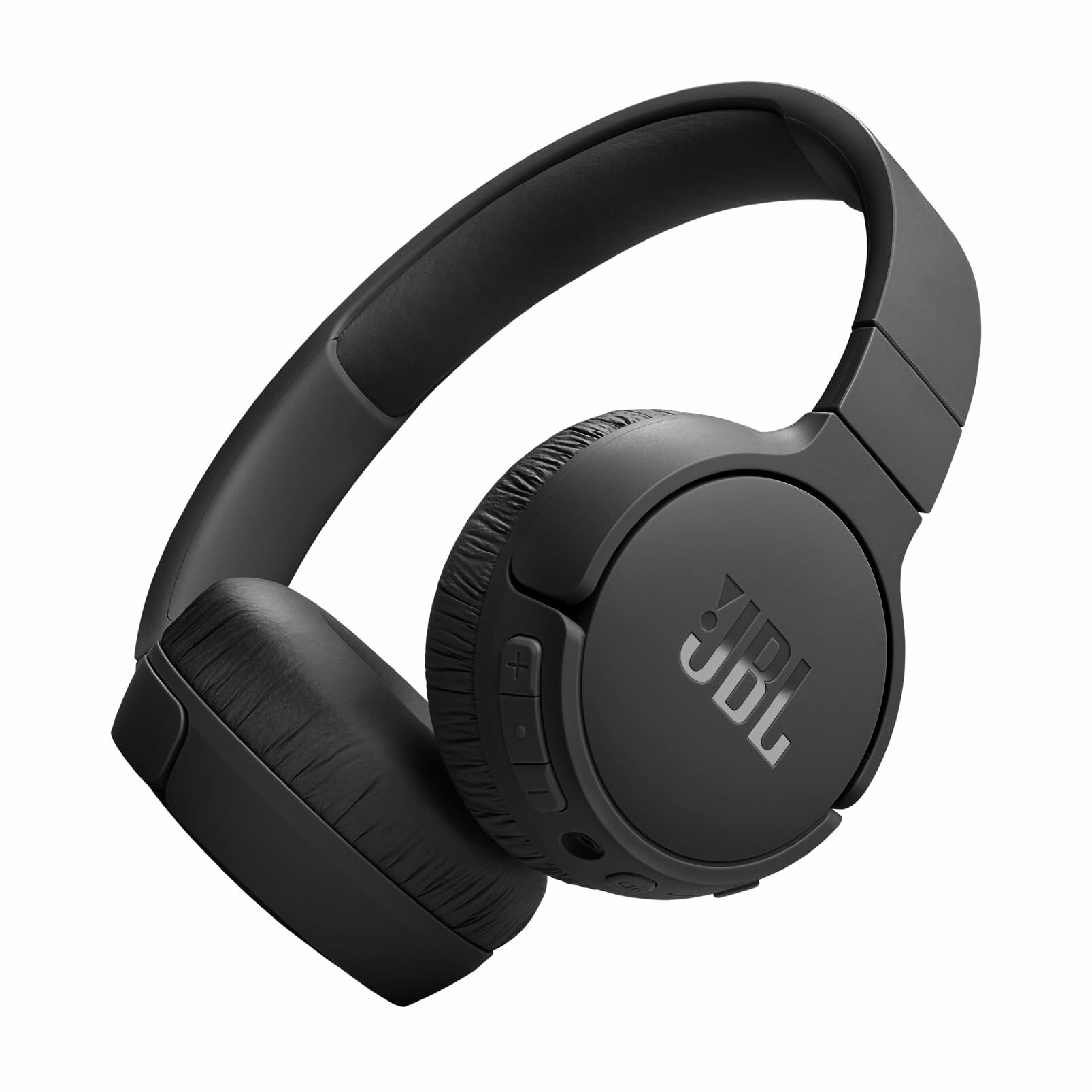 *NO SOUND IN LEFT SIDE* FOR PARTS* JBL Tune 670NC - Wireless On-Ear Headphones