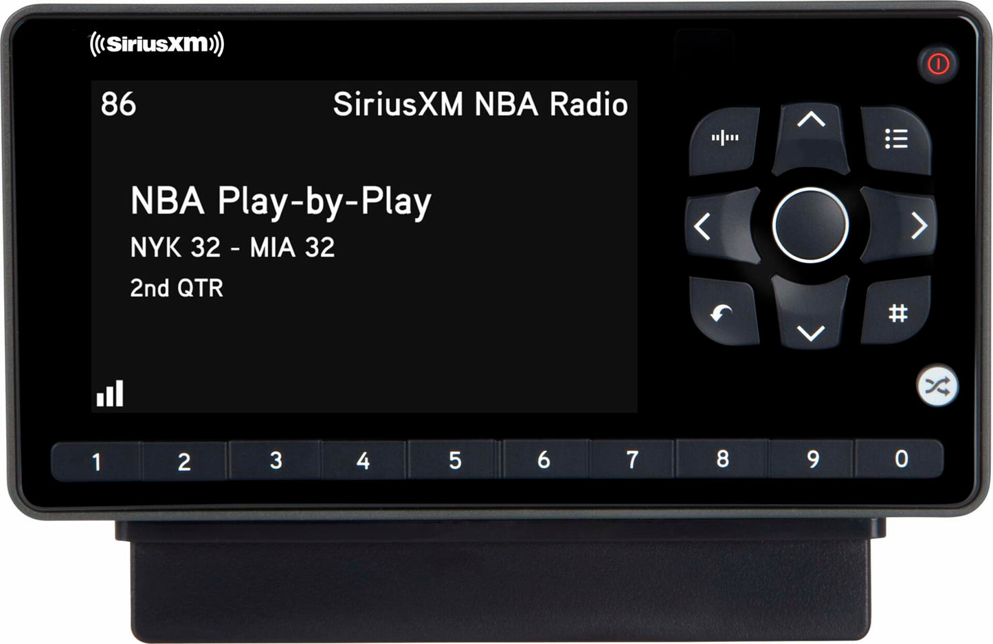 SiriusXM - Onyx EZR Satellite Radio with Vehicle Kit - Black Model:SXEZR1V1