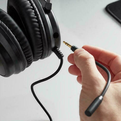 Onn Gaming Headset for PC & Mac w/ 3.5 mm jack - MISSING boom microphone